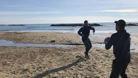 Medicine Ball Exercise